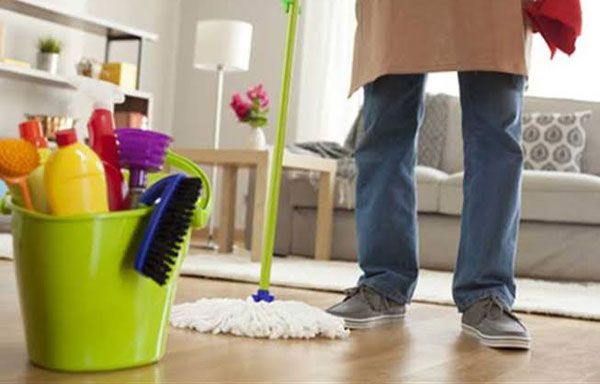 House cleaning
