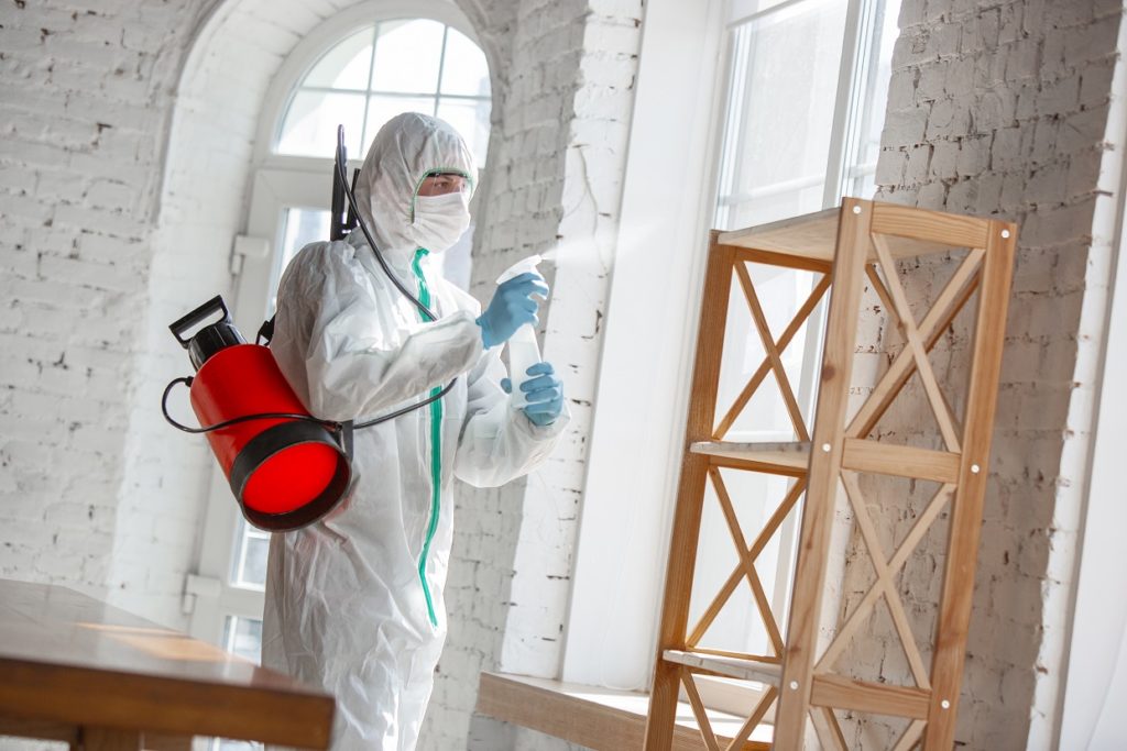 hourly cleaning company