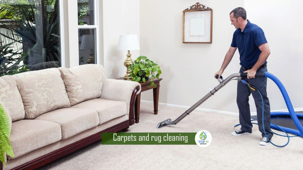 carpet cleaning services