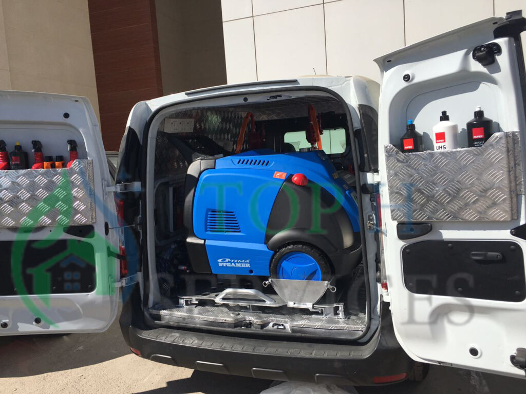 mobile car wash