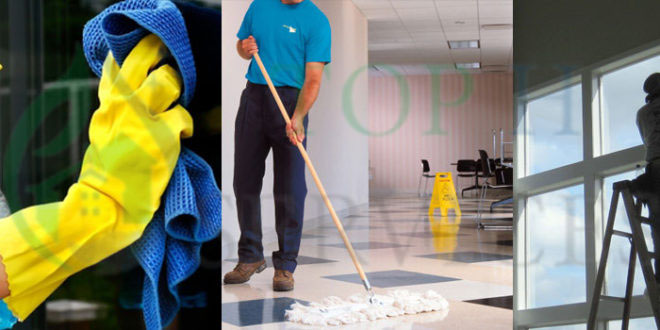 cleaning villas in ajman services