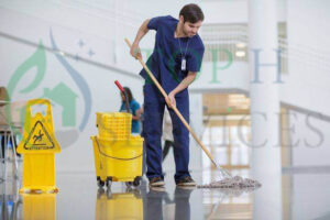 villa cleaning company