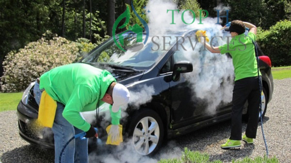 mobile car washing in Dubai