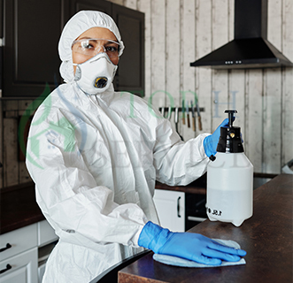 sanitizer services in Dubai