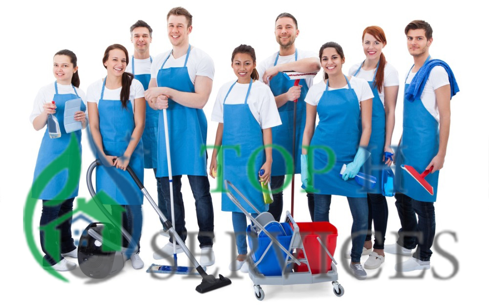house cleaning company