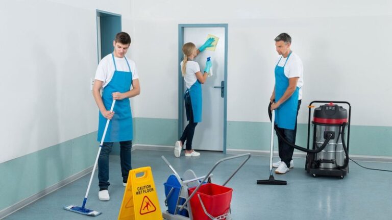 clean per hour
