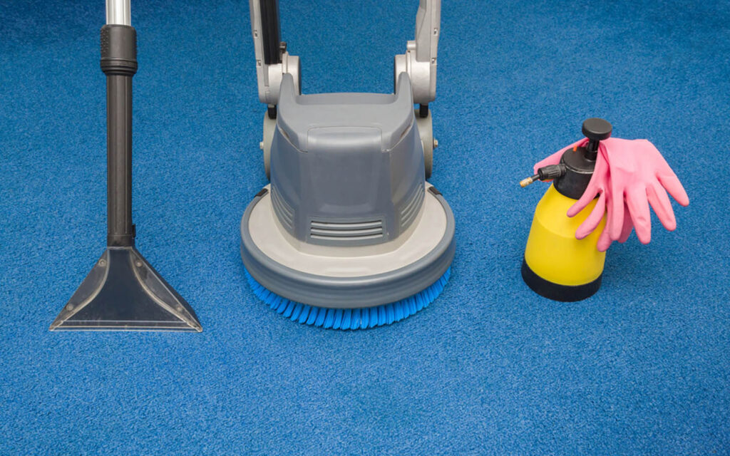 floor polishing