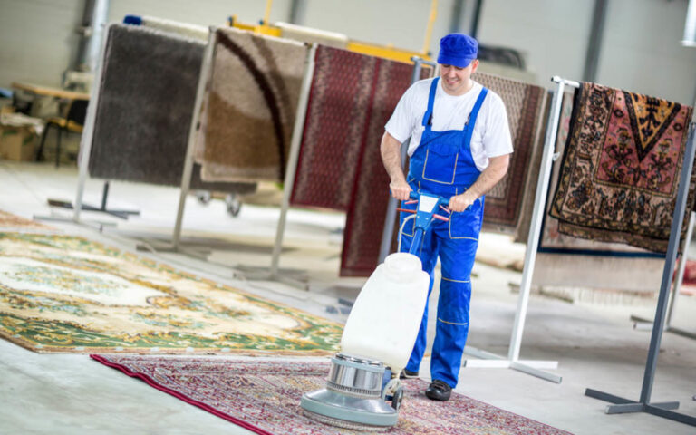 carpet cleaning