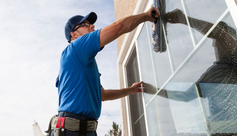 window clean