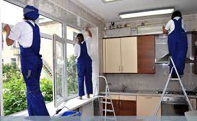 cleaning new villas services