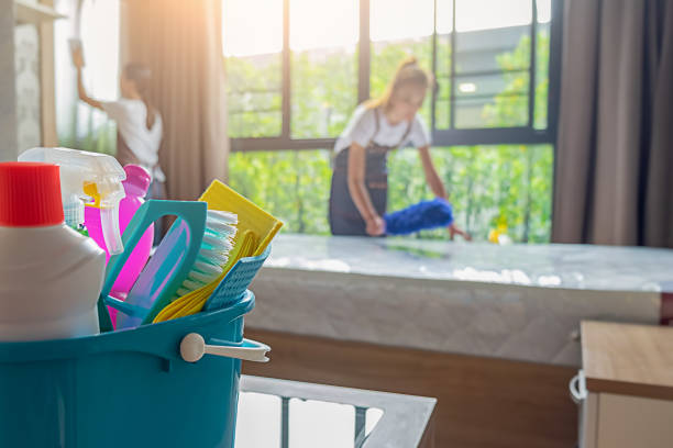 post construction cleaning