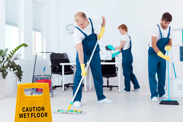 floor polishing services